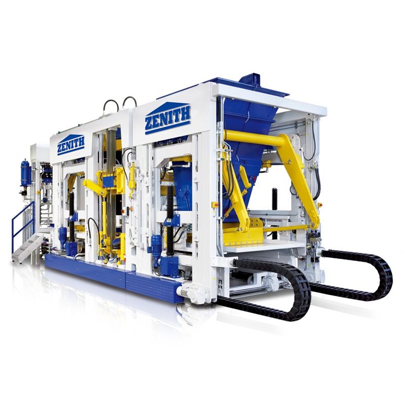 Hvaða stuðningur og þjónusta fylgir þýska Zenith blokkarvél