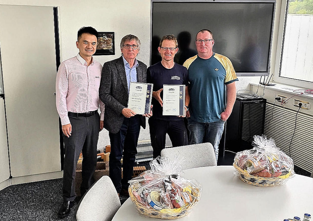 Kveðja til handverks Kveðja til þrautseigju