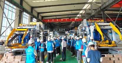 Samþætting iðnaðar og menntunar kveikir á nýjum skriðþunga fyrir snjalla framleiðslu